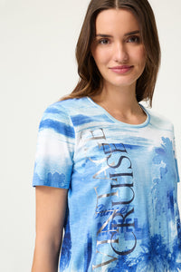 T-shirt vintage « Cruise »