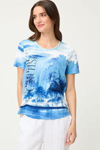 T-shirt vintage « Cruise »