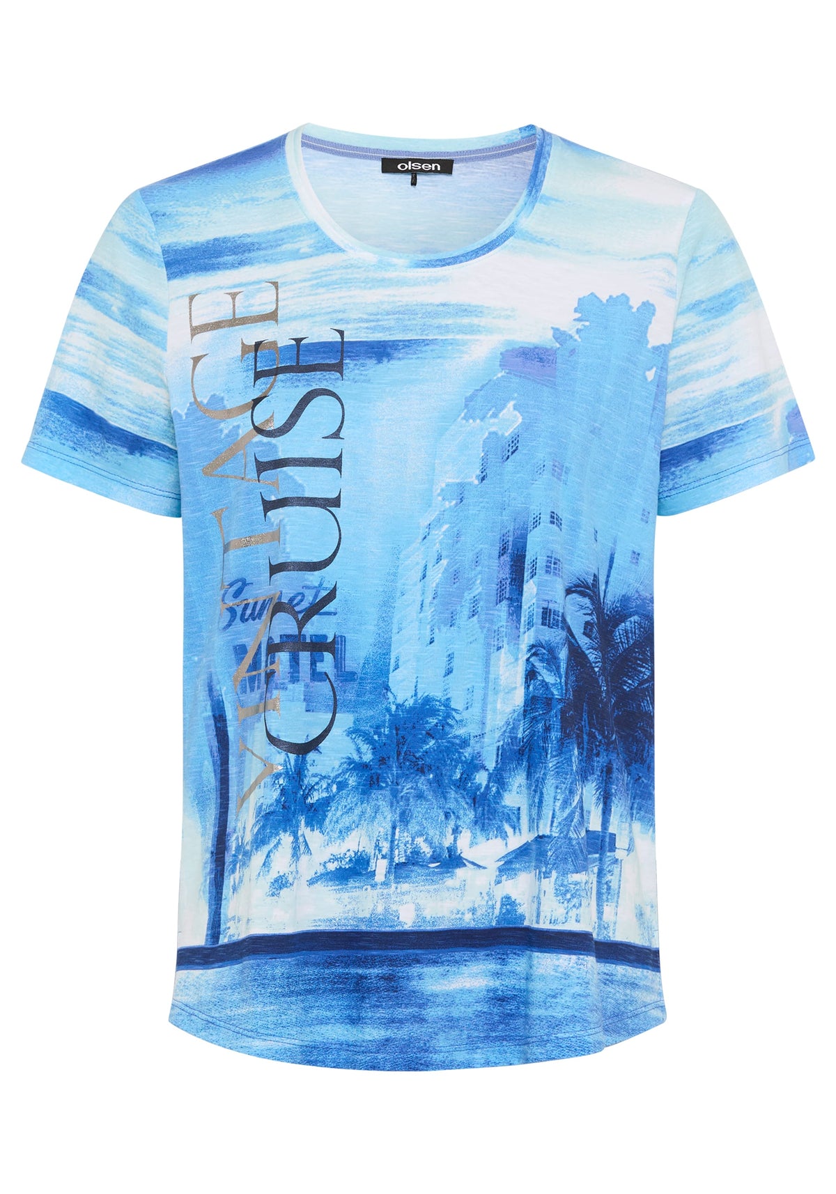 Vintage Cruise T-Shirt