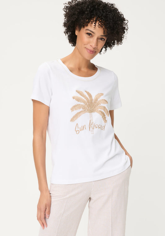 T-shirt « Sun Kissed »