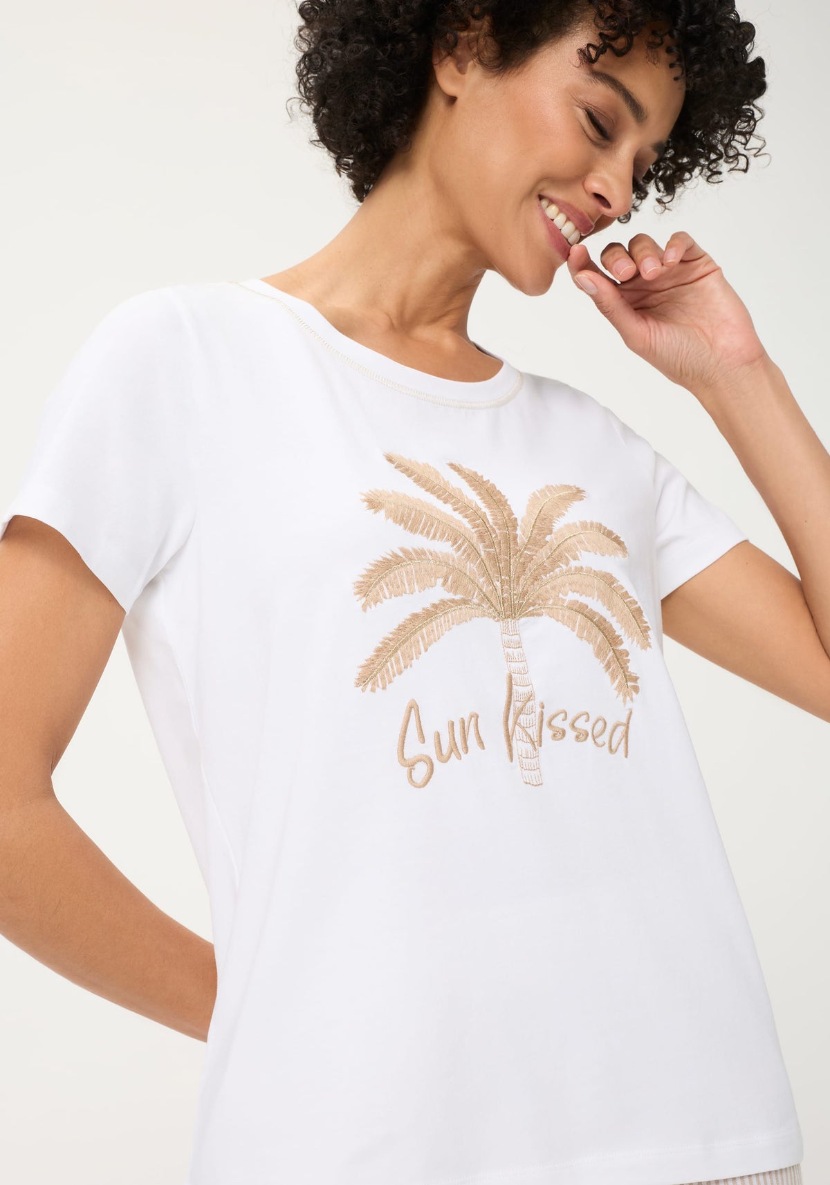 T-shirt « Sun Kissed »