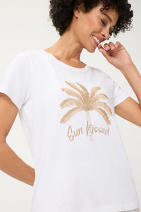 T-shirt « Sun Kissed »