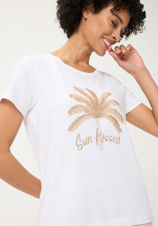 T-shirt « Sun Kissed »