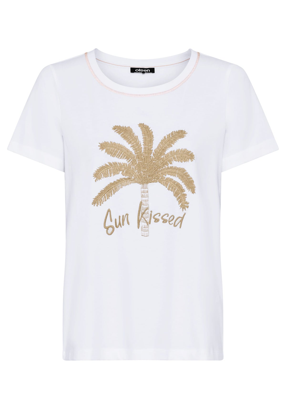 T-shirt « Sun Kissed »