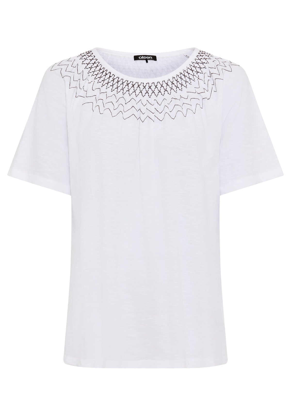 Embroidered T-Shirt