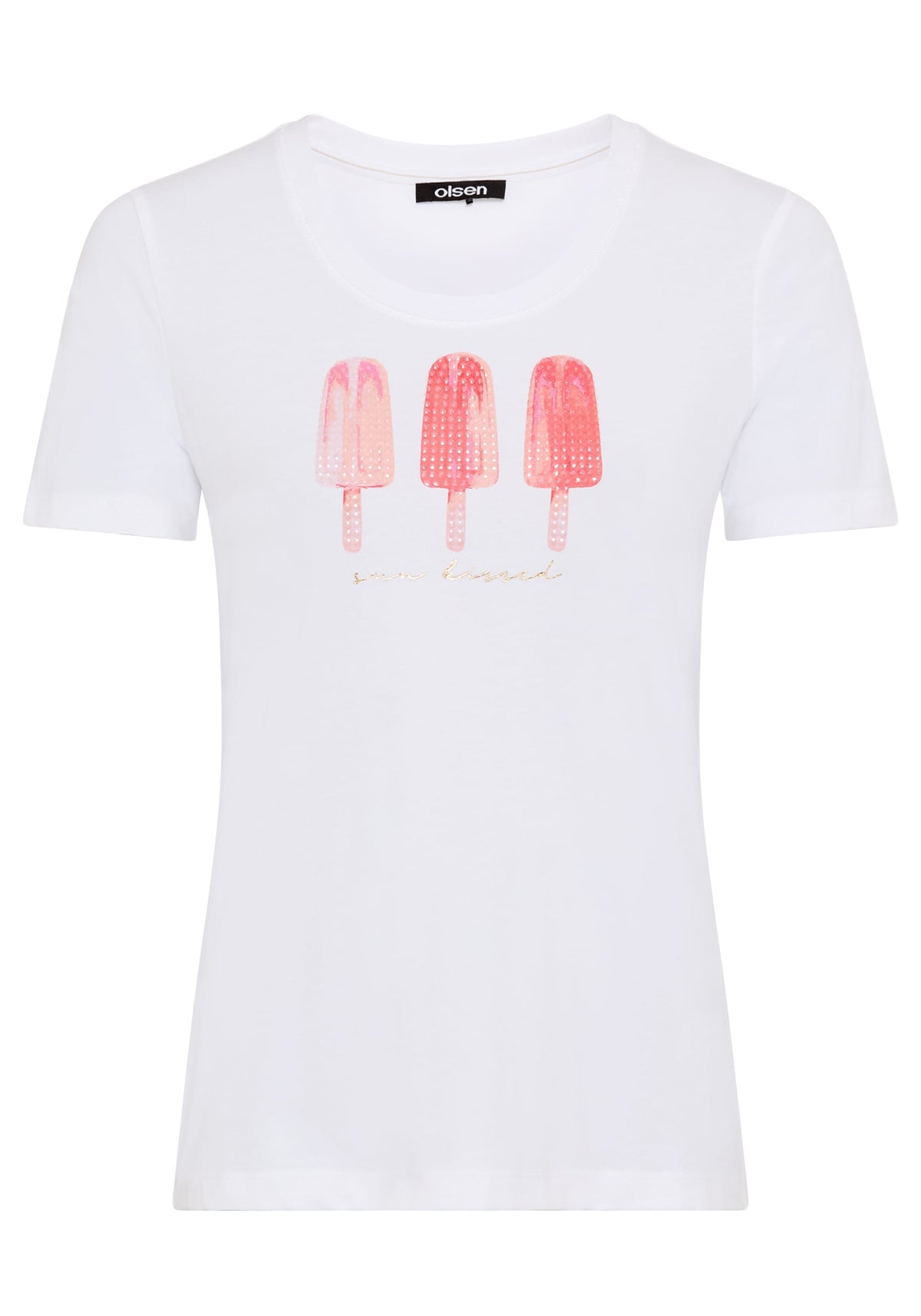 T-shirt imprimé « Ice Pop »