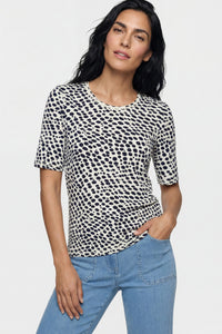 Pebble Print T-Shirt