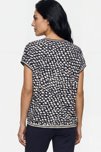 Pebble Print T-Shirt
