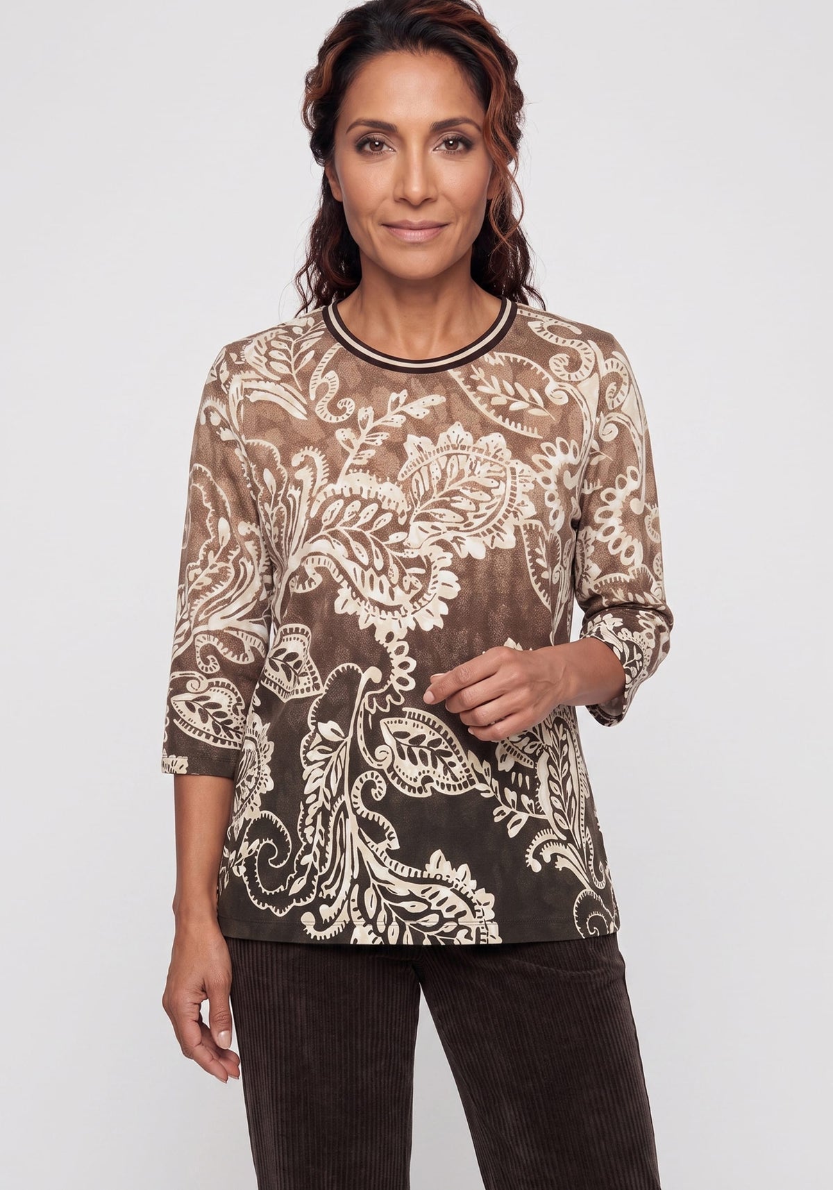 Paisley T-Shirt