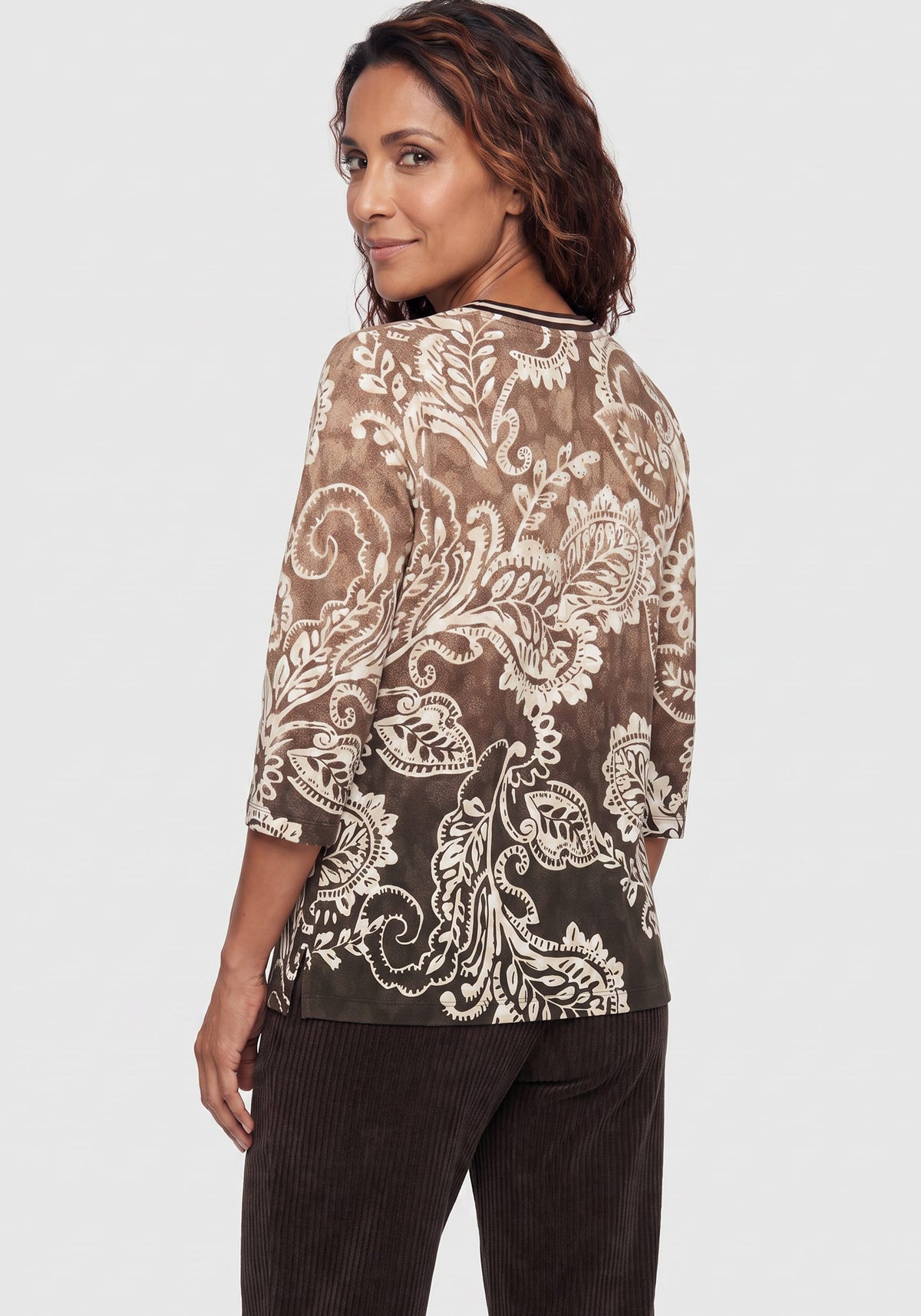 Paisley T-Shirt
