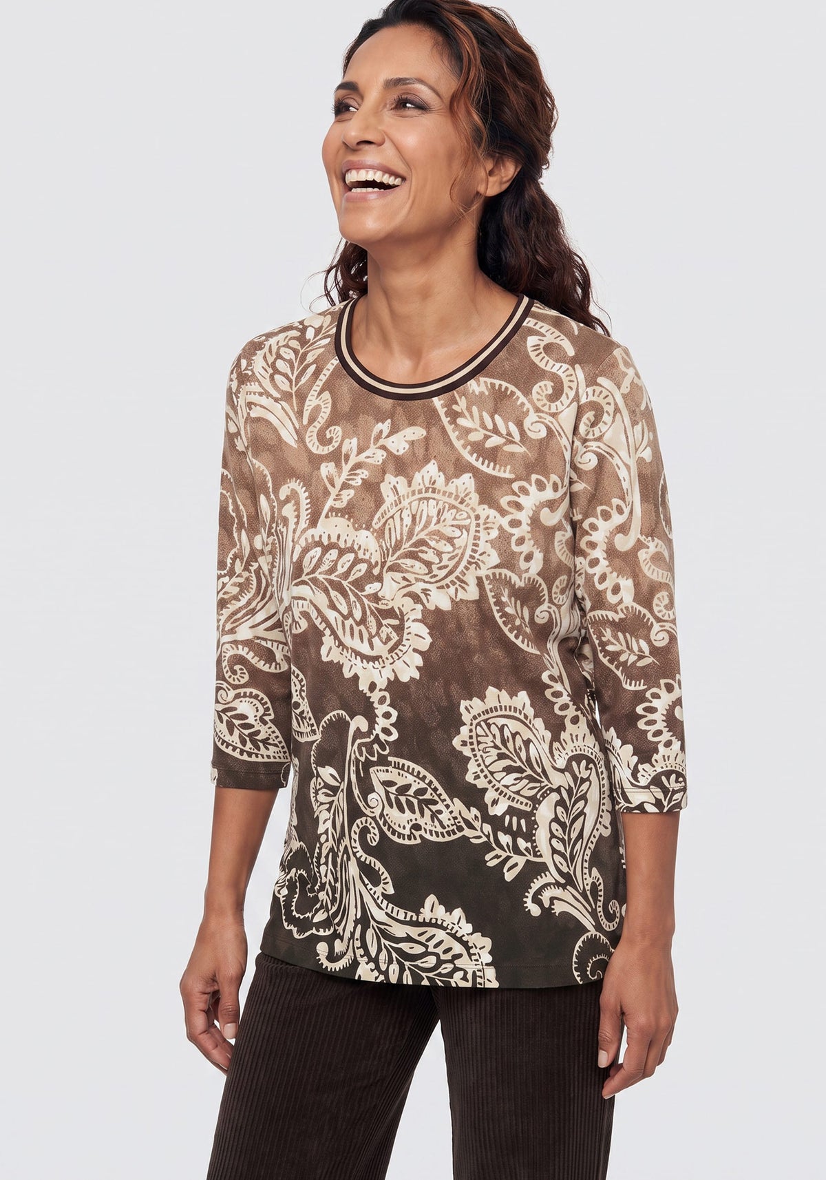 Paisley T-Shirt
