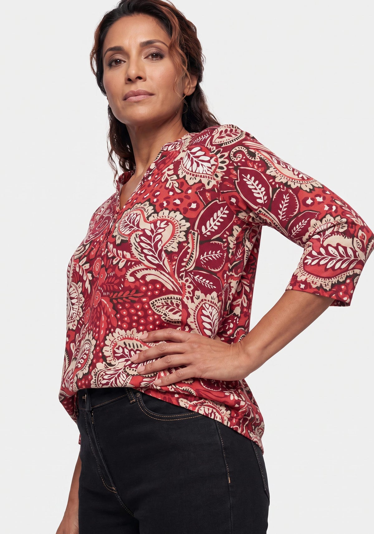Paisley T-Shirt