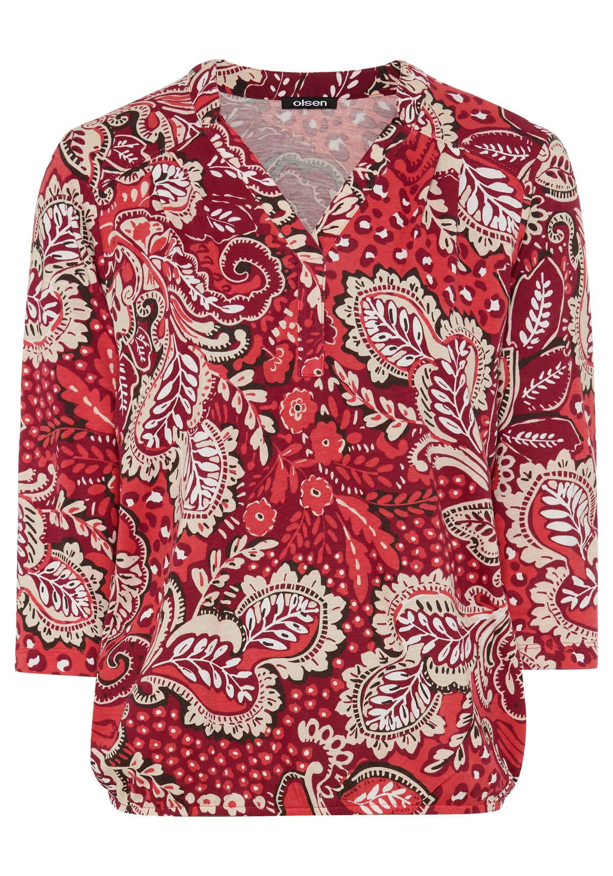 Paisley T-Shirt