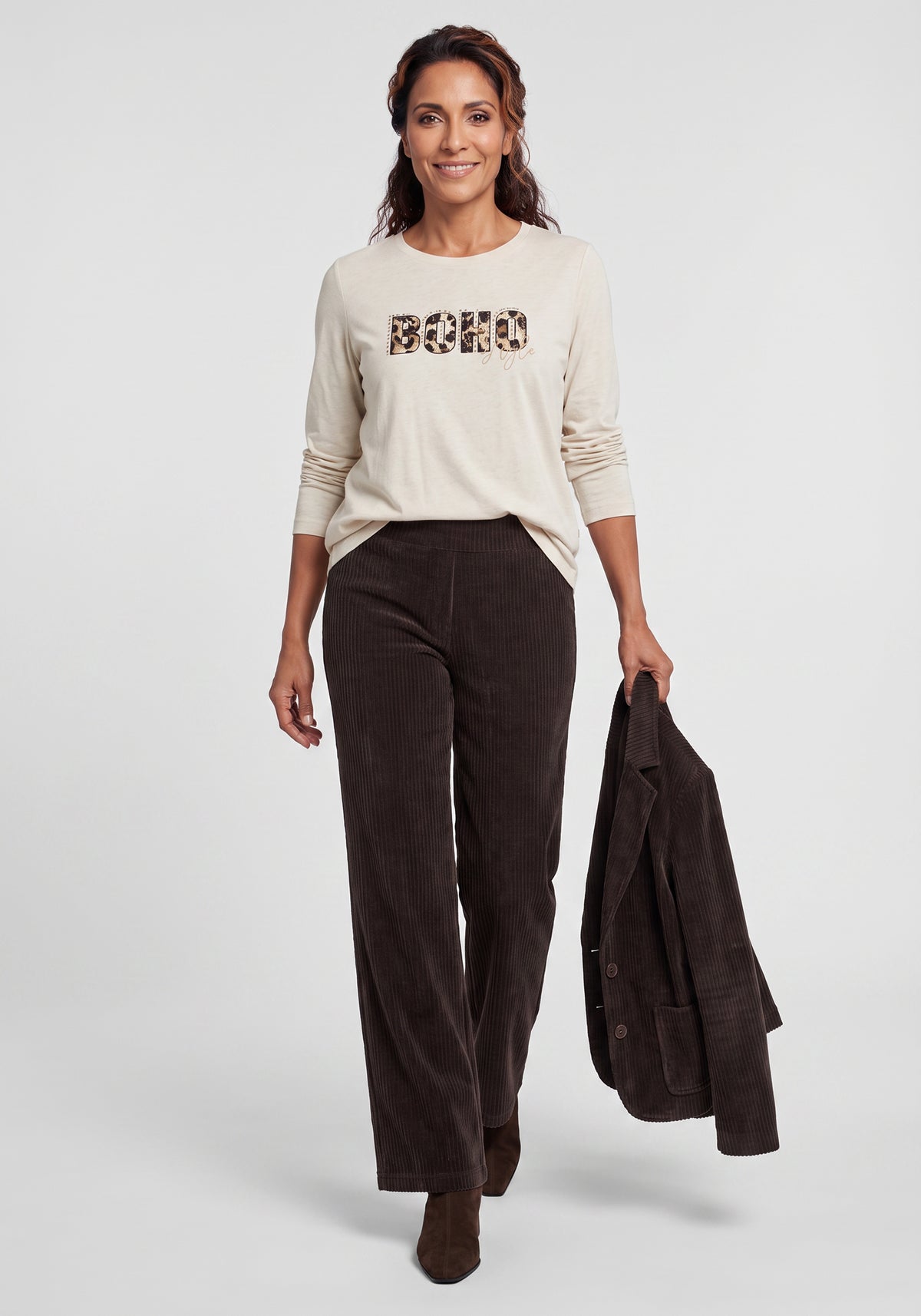 Boho Patch T-Shirt