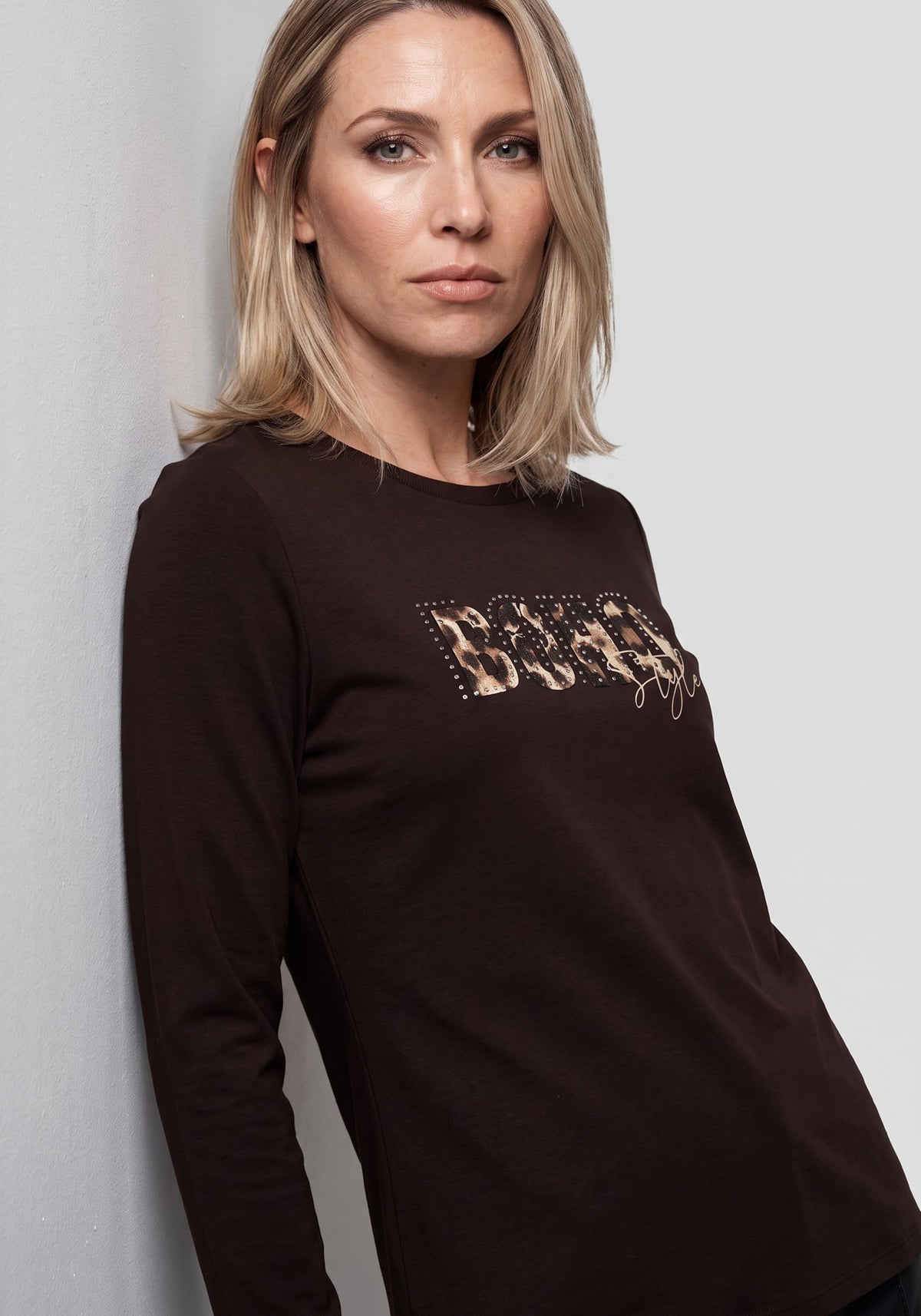 T-shirt « Boho Patch »