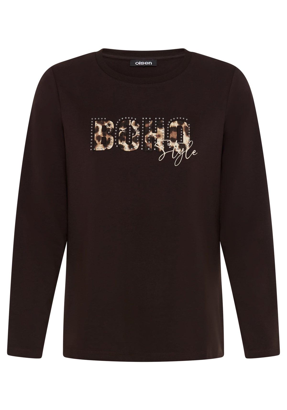 T-shirt « Boho Patch »