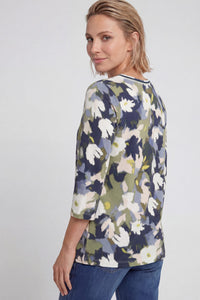 T-shirt « Leaf Camo »