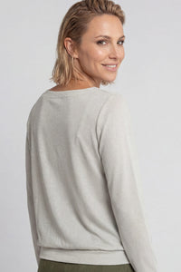 Sparkle Knit T-Shirt