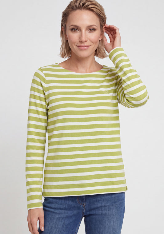 T-shirt à rayures