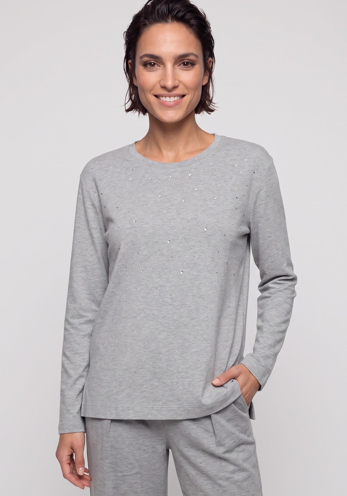 Embellished T-Shirt
