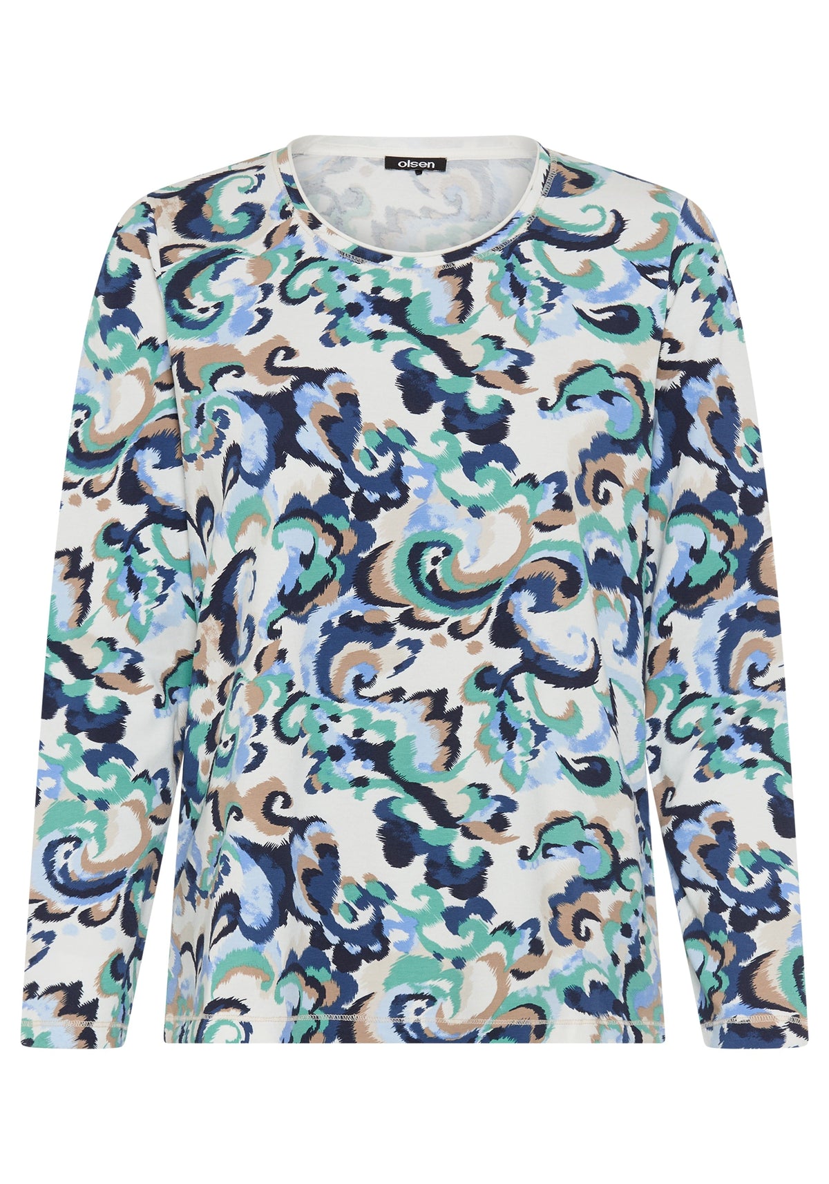 Baroque Swirl T-Shirt