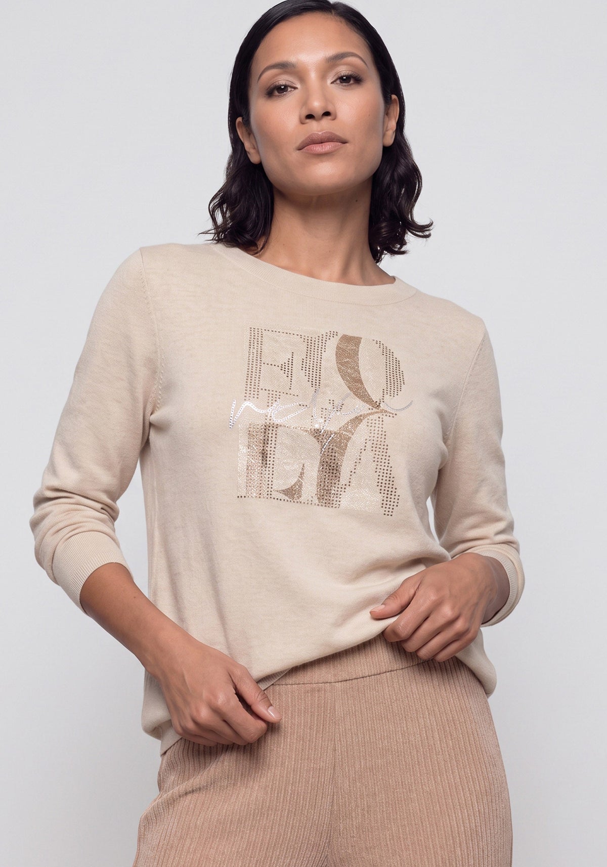 Sparkle Placement T-Shirt