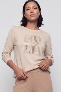 Sparkle Placement T-Shirt