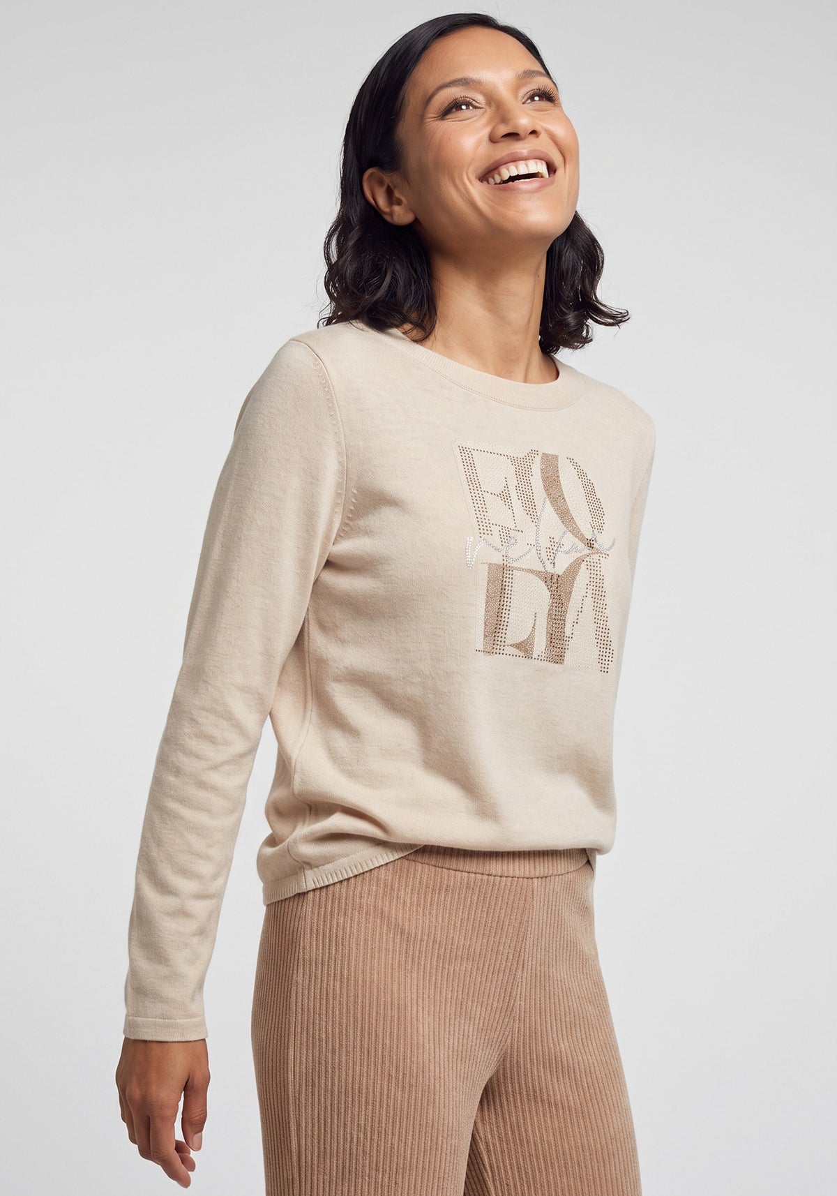 Sparkle Placement T-Shirt