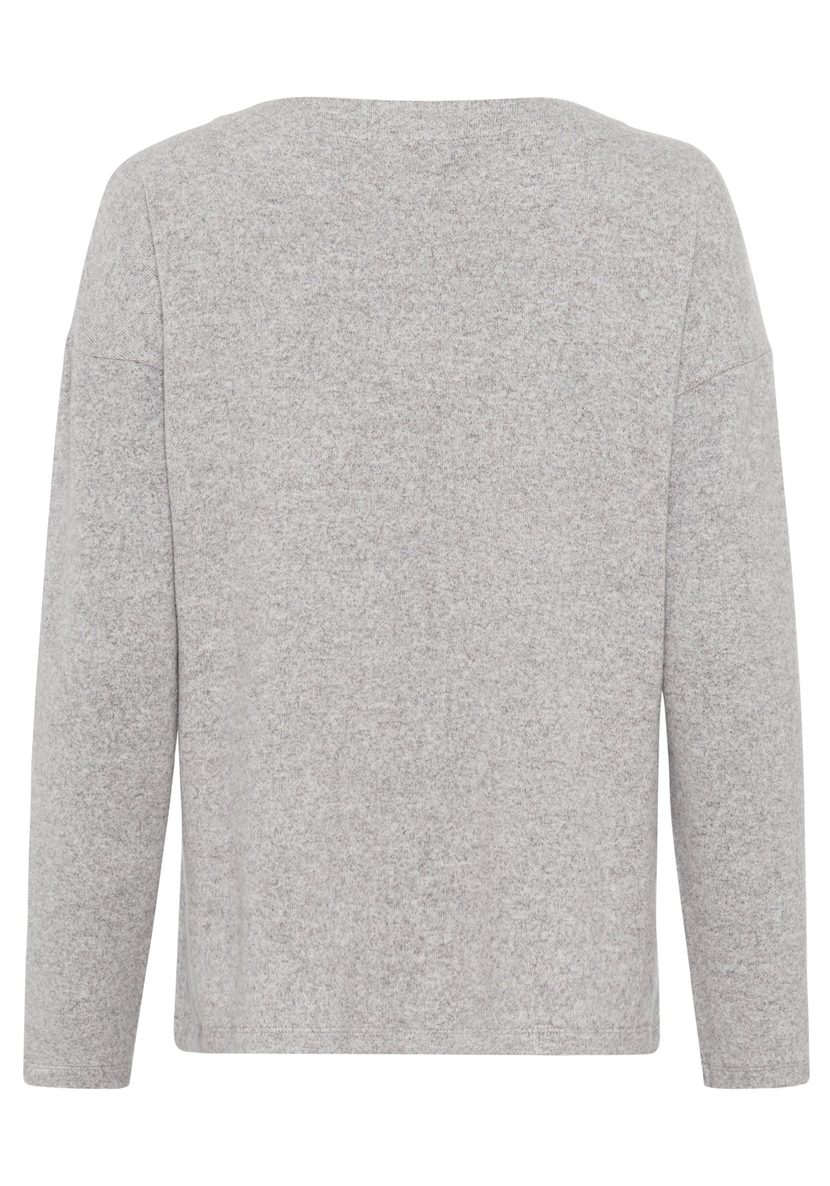 Power Print Jersey Knit Top