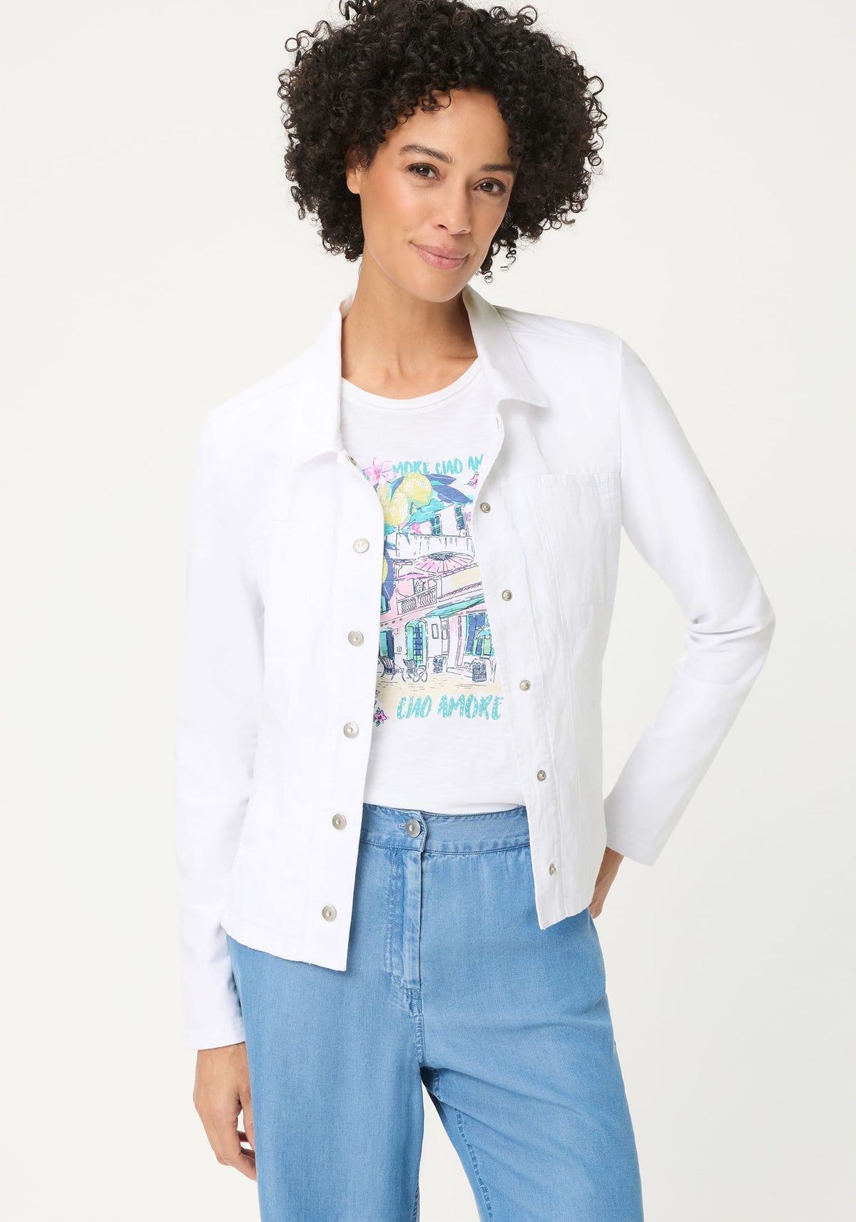 Veste mixte