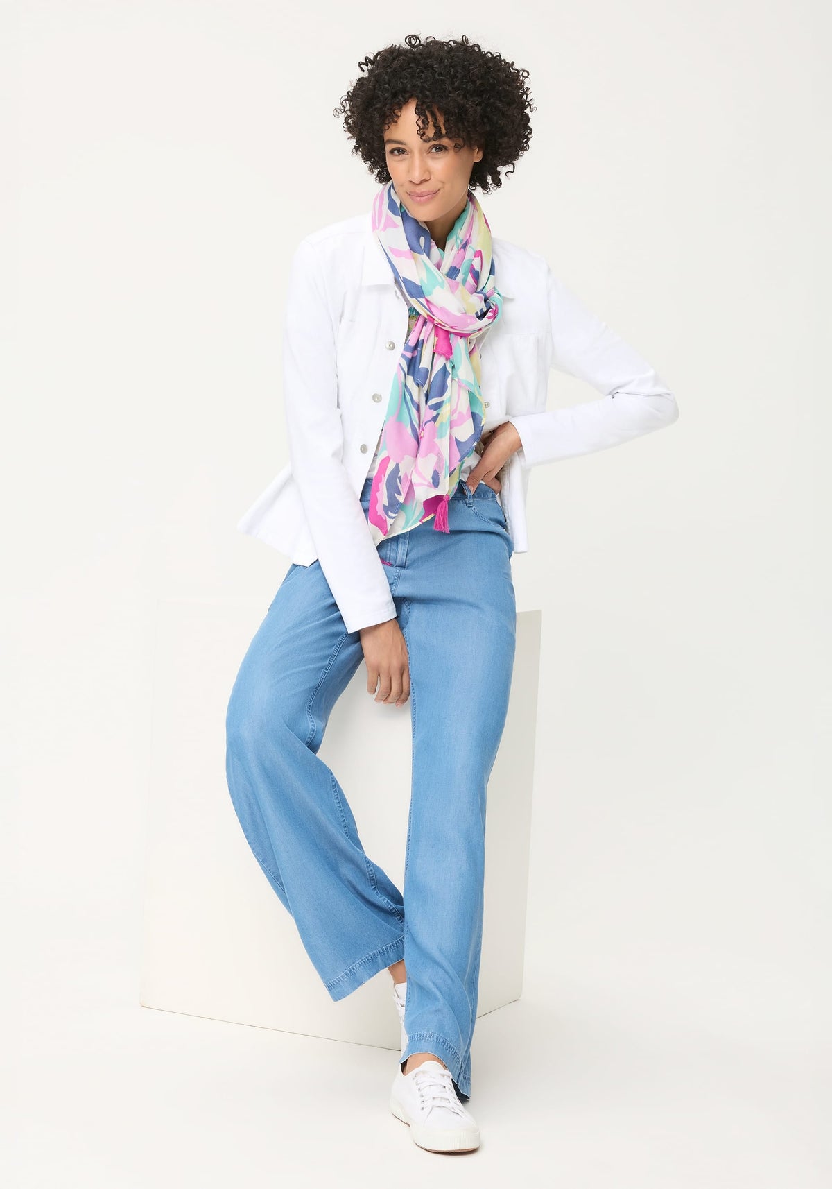 Veste mixte