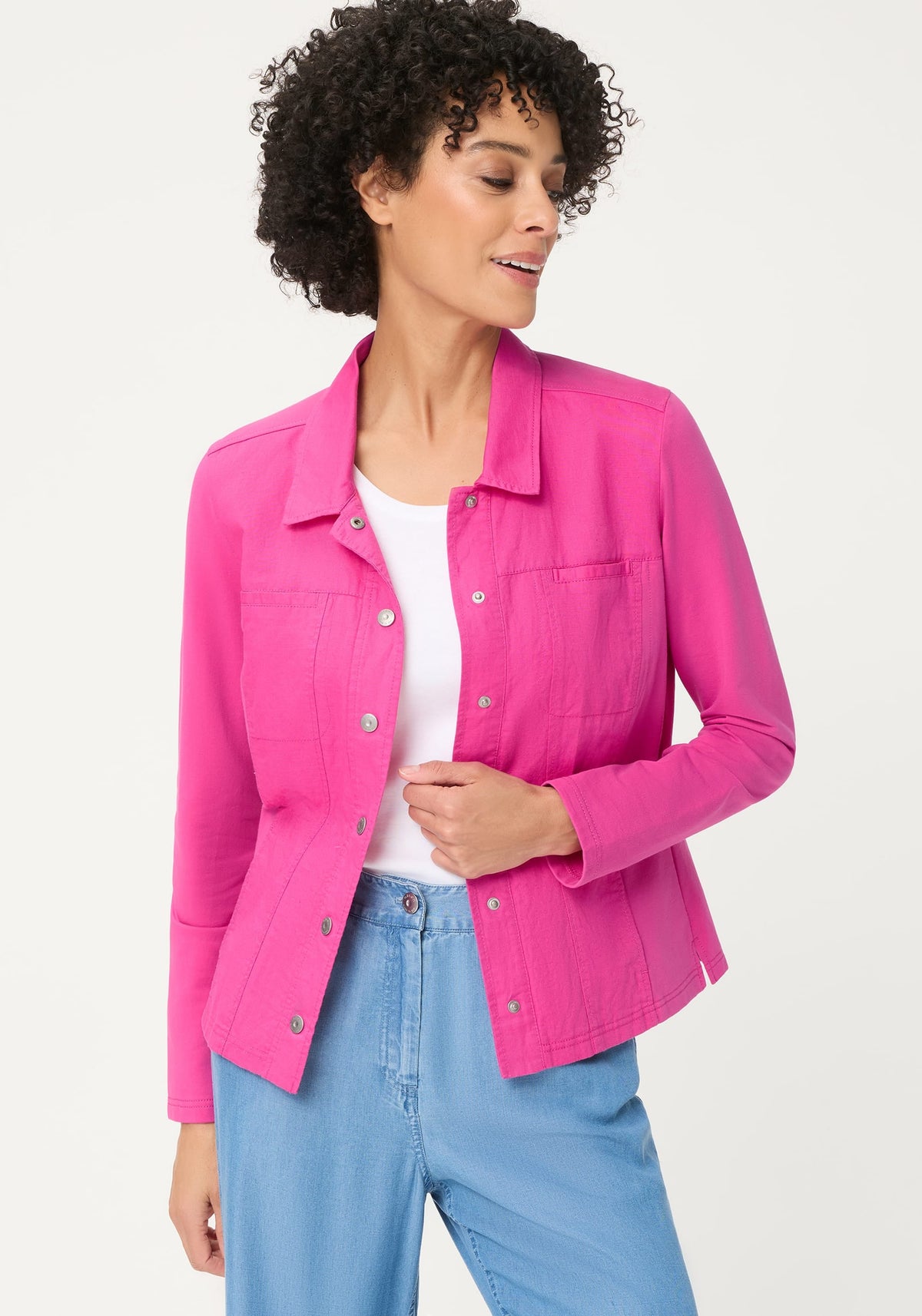 Veste mixte