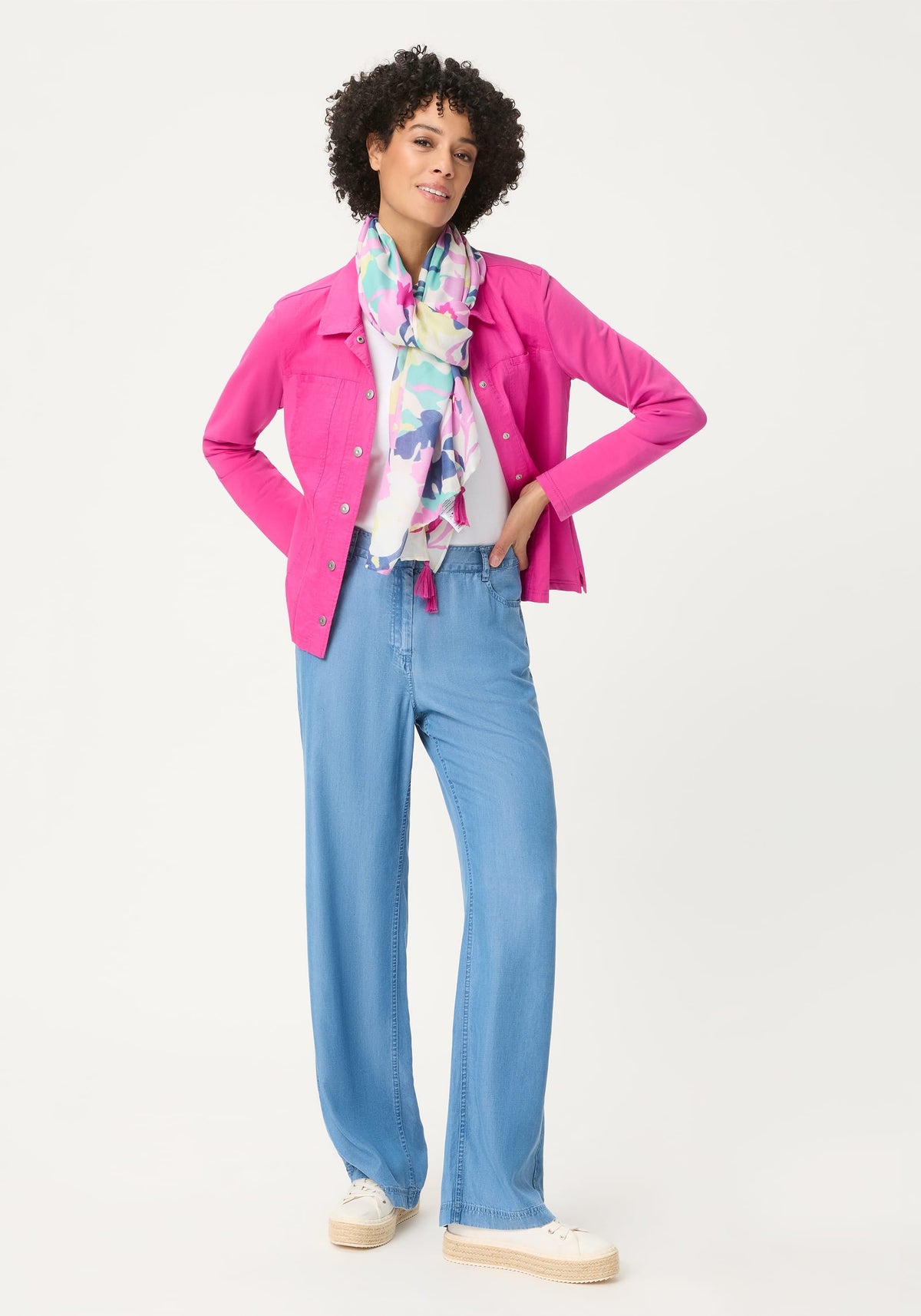 Veste mixte