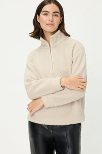 Pull Faux Sherpa