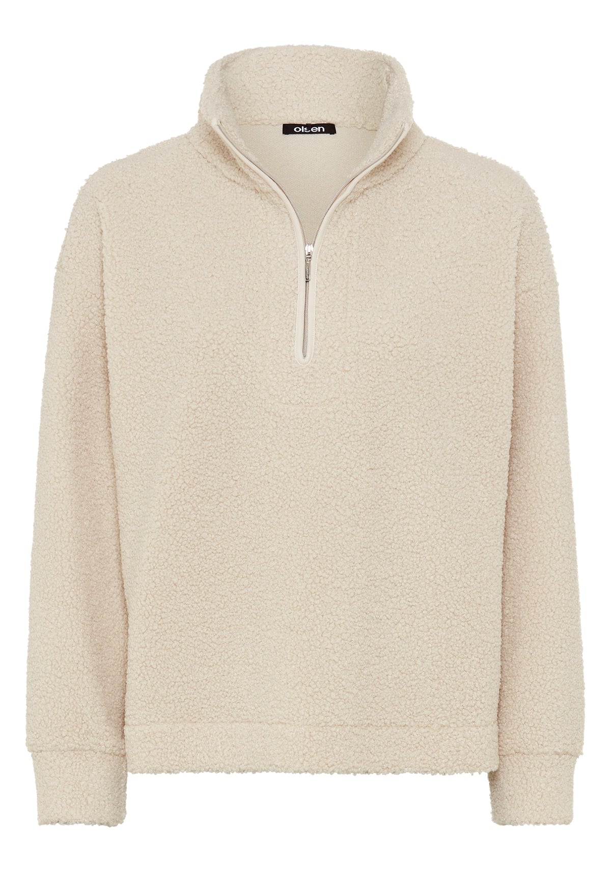 Pull Faux Sherpa