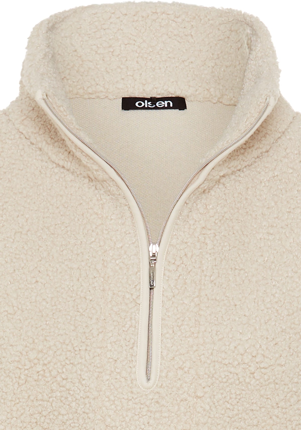Pull Faux Sherpa
