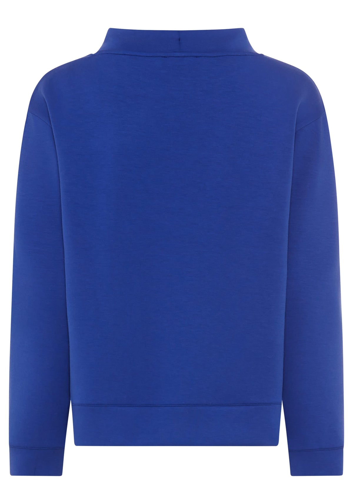 Scuba Jersey Embellished Top