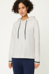 Scuba Knit Jersey Top