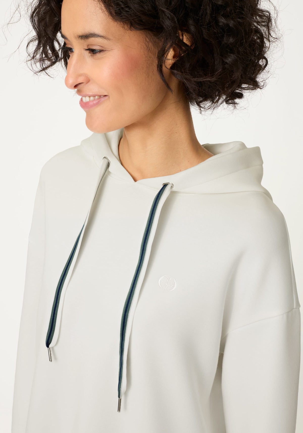 Scuba Knit Jersey Top