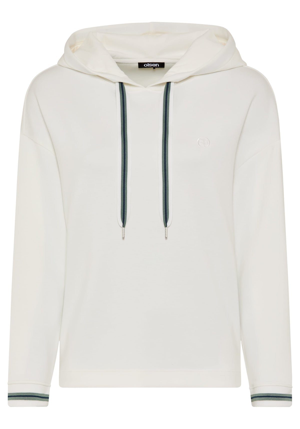 Scuba Knit Jersey Top