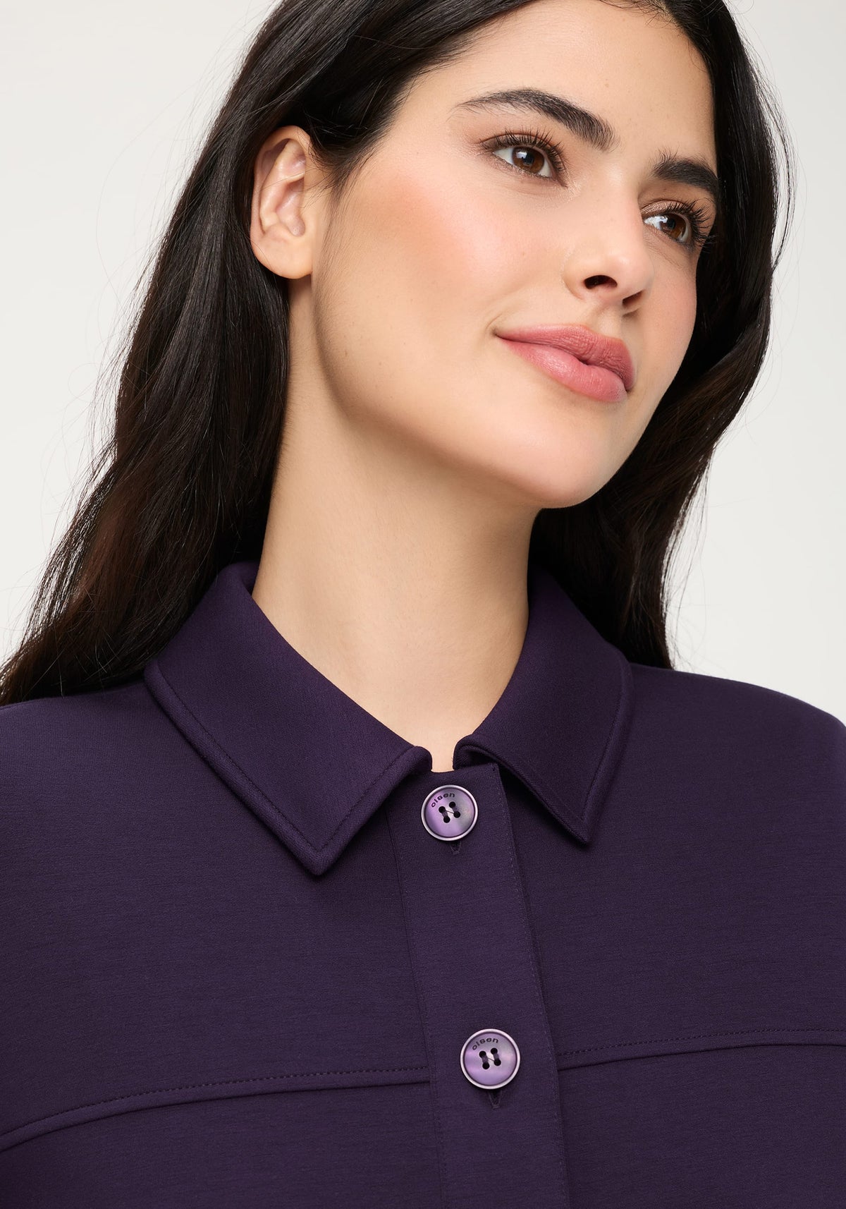 Scuba Jersey Jacket