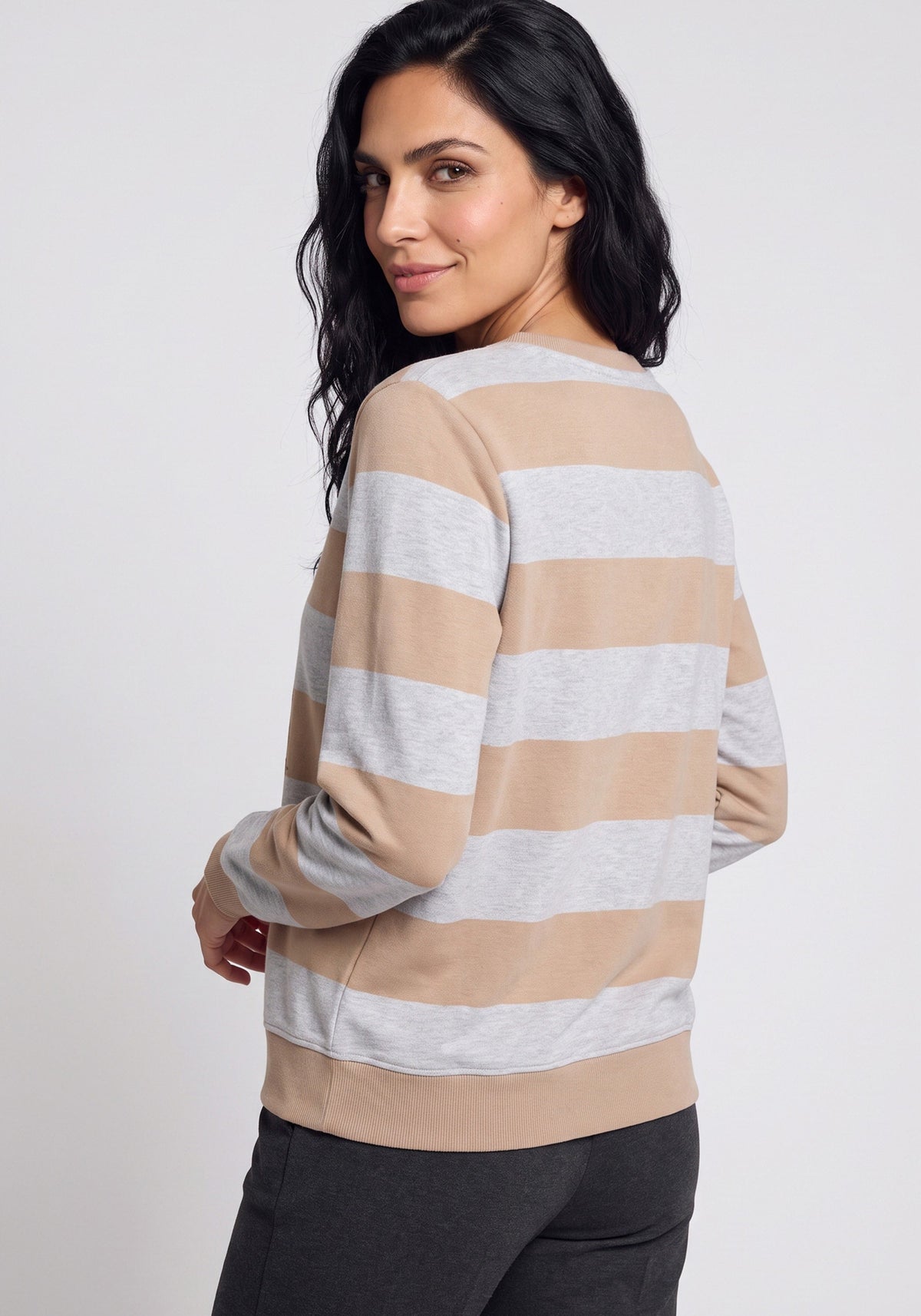 Après Chic Jersey Knit Top