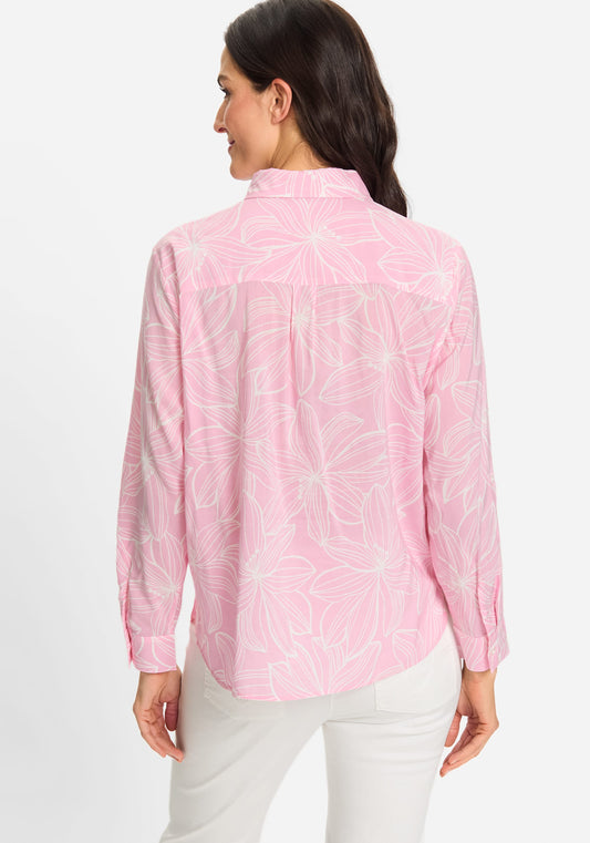 Floral Shirt