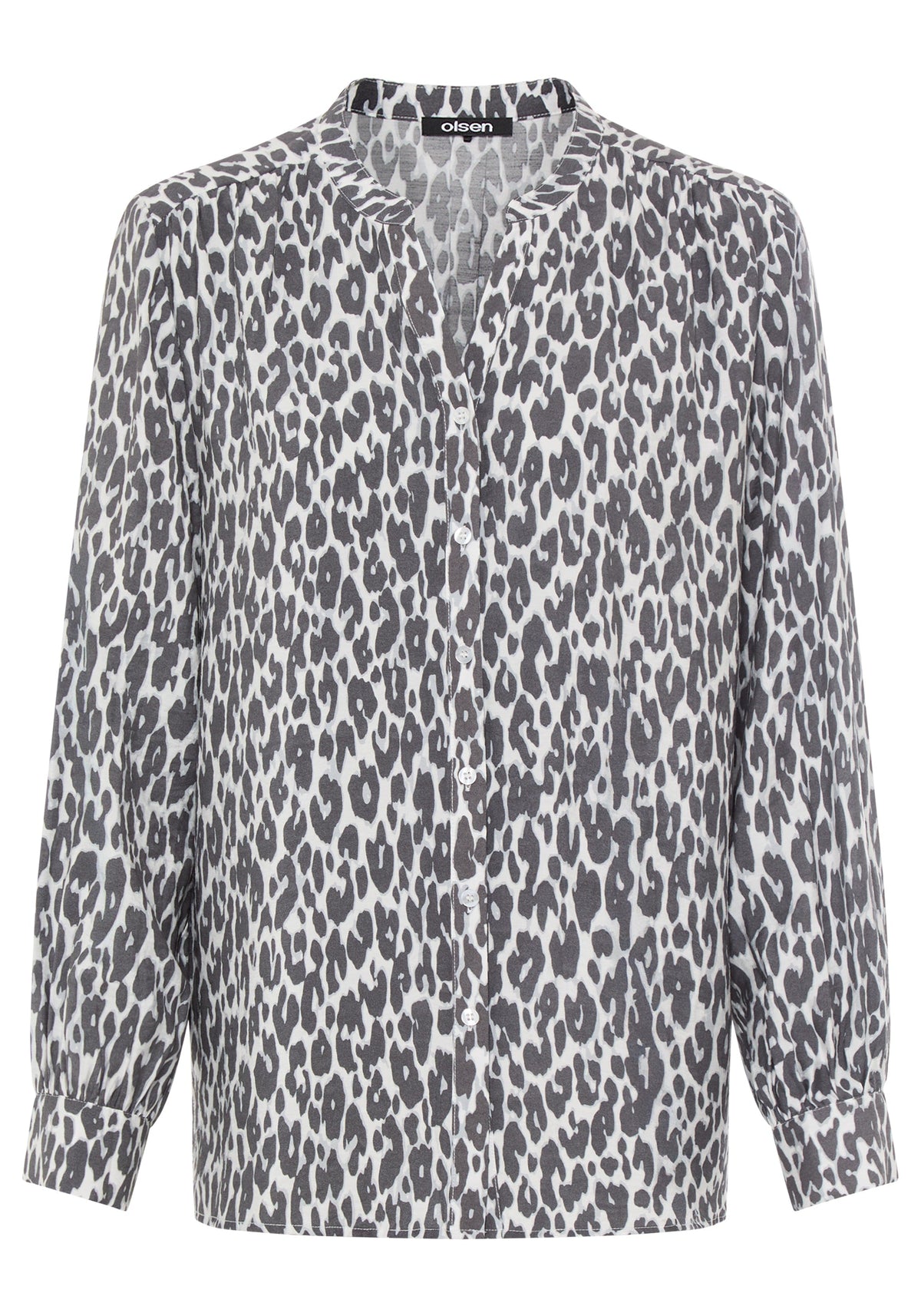Leopard Tunic Shirt