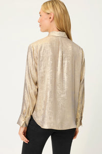 Mona Fit Embellished Cropped Jean