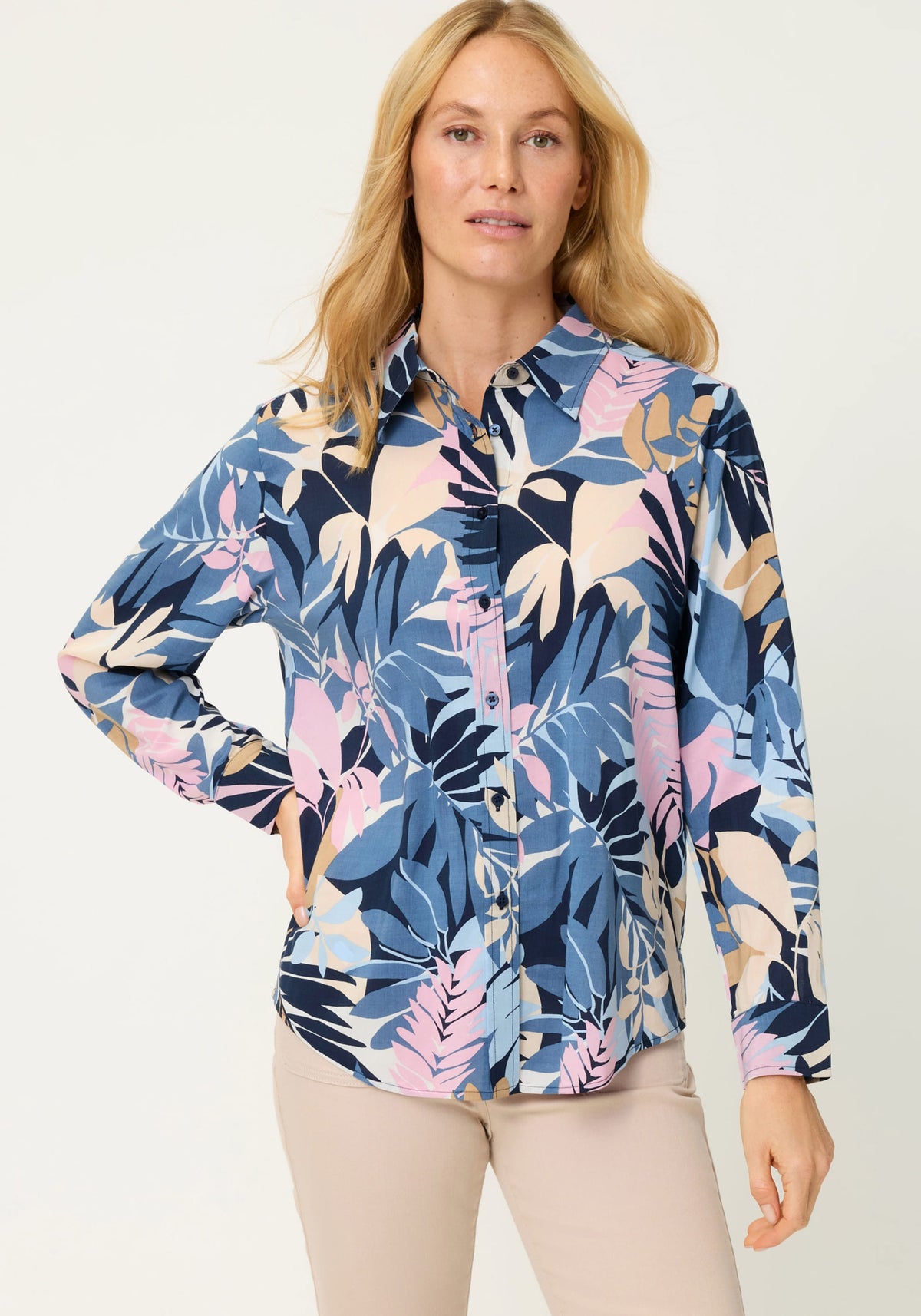 Palm Shirt