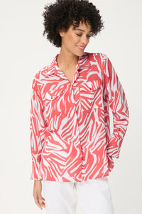 Chemise Neo Zebra