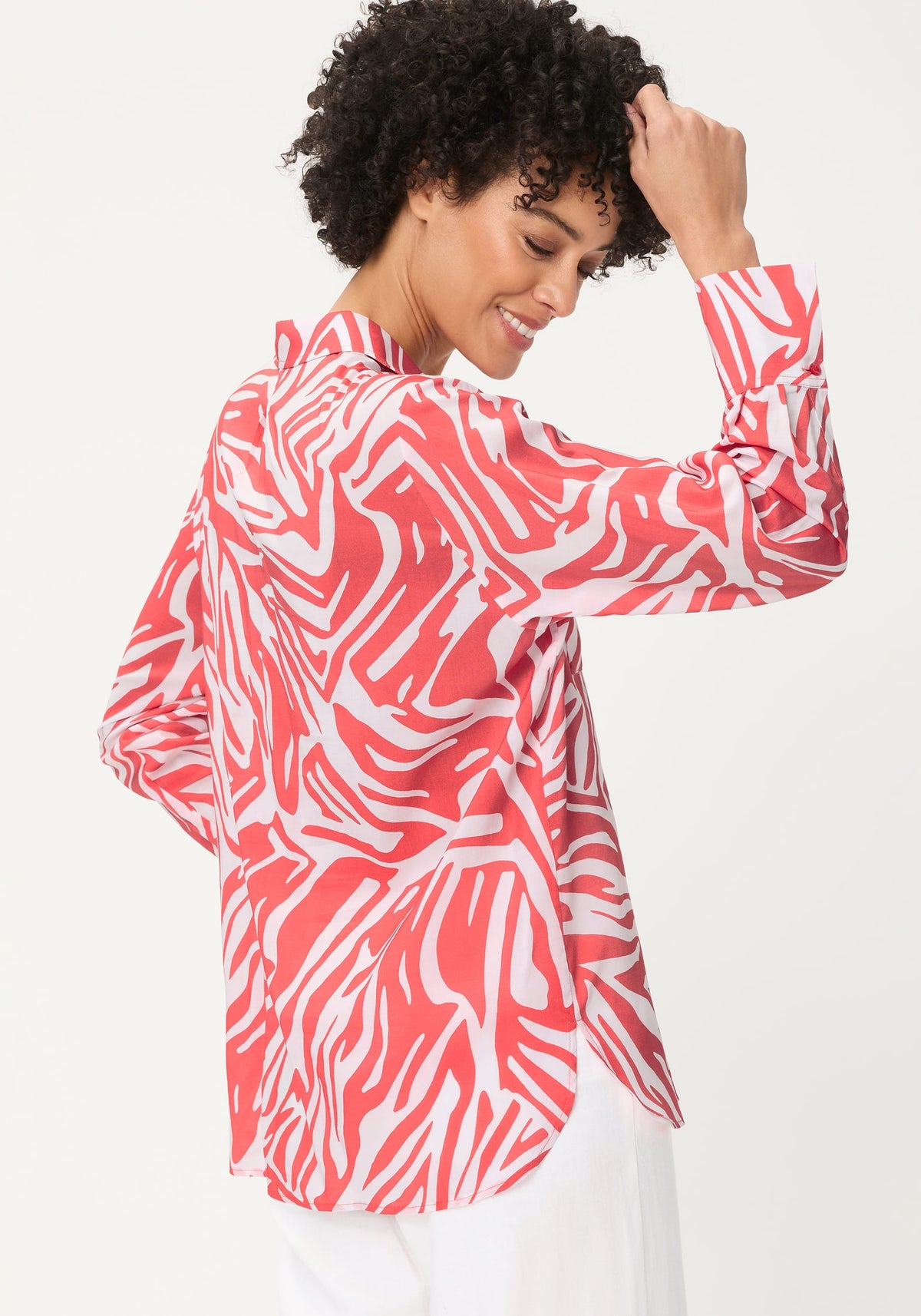 Chemise Neo Zebra