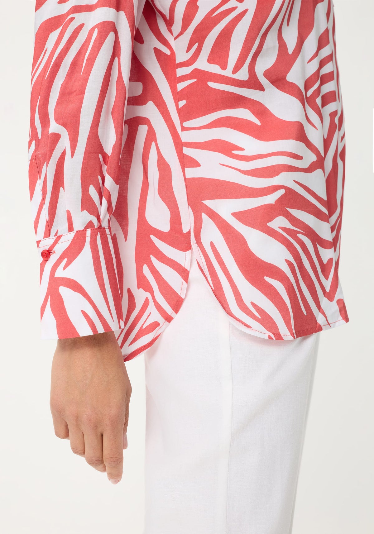 Chemise Neo Zebra