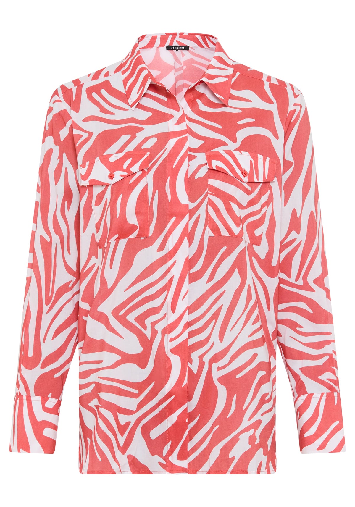 Chemise Neo Zebra
